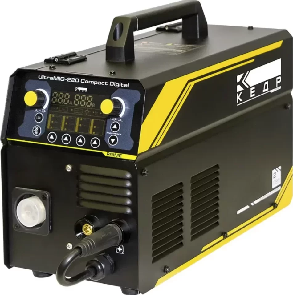Сварочный аппарат Кедр UltraMIG-220 Compact – №1