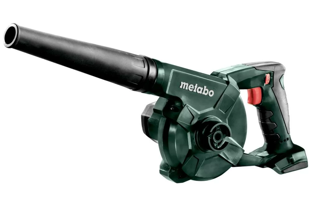 Аккумуляторная воздуходувка Metabo AG 18 (без акк. и з/у) – №1