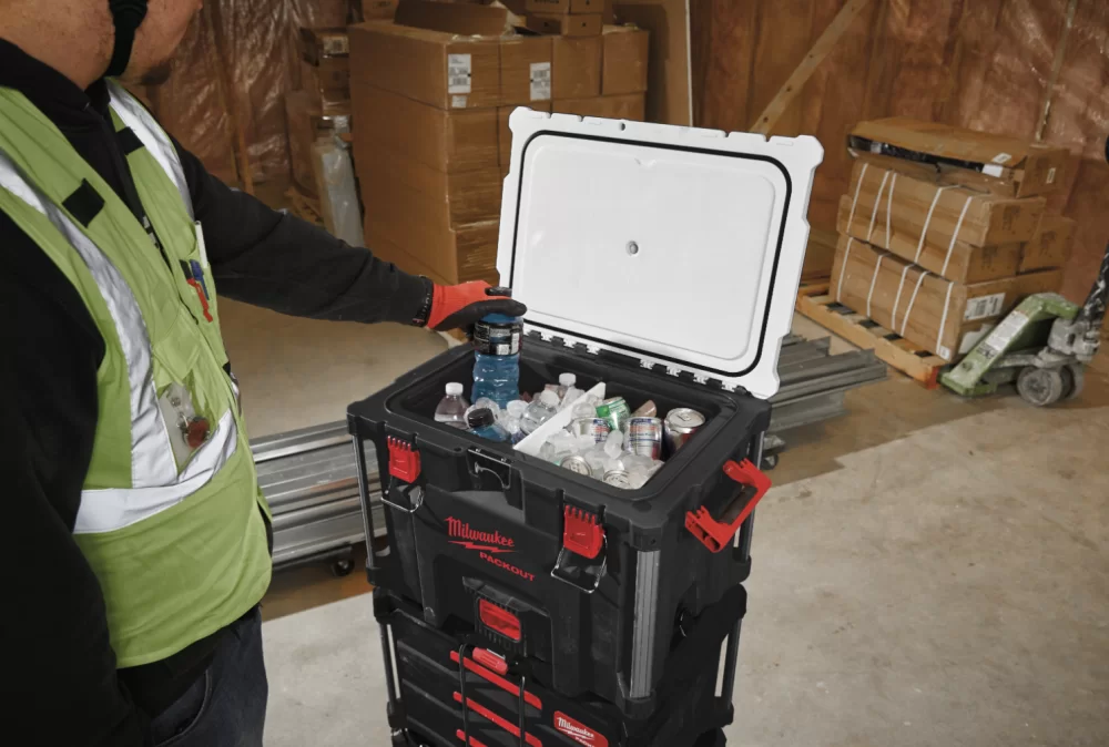 Кейс-термосумка Milwaukee Packout большой XL – №3
