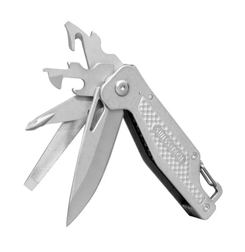 Мультитул Swiss+Tech 13-в-1 (ST022001) – фото №1 Мультитул Swiss+Tech 13-в-1 (ST022001) – №1
