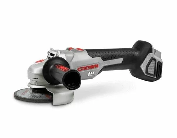 Аккумуляторная УШМ Crown CT23001-125HX (без акк. и з/у) – №1