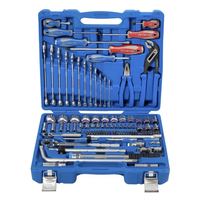 Набор инструментов King Tony (97 шт) №1