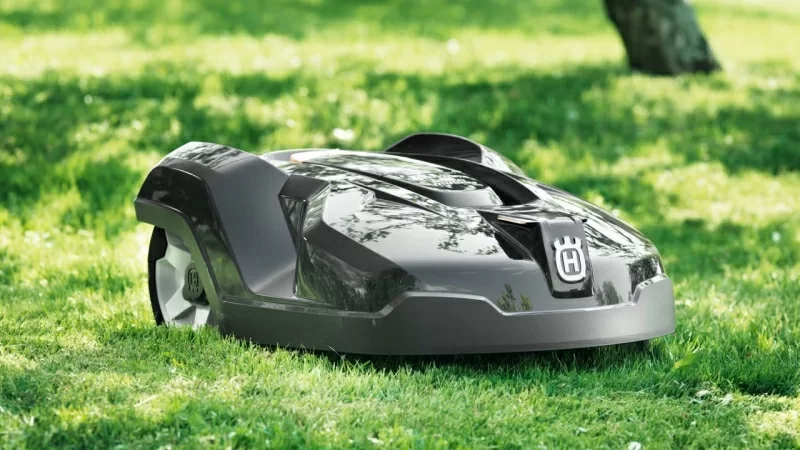 Газонокосилка-робот Husqvarna Automower 420 – фото №4 Газонокосилка-робот Husqvarna Automower 420 – №4