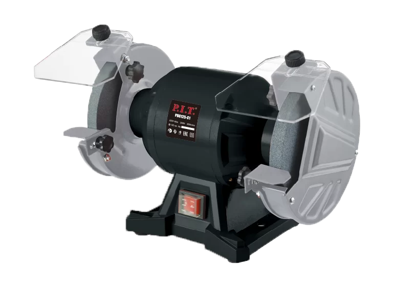 Станок заточной P.I.T. Мастер PBG125-C1 – №1