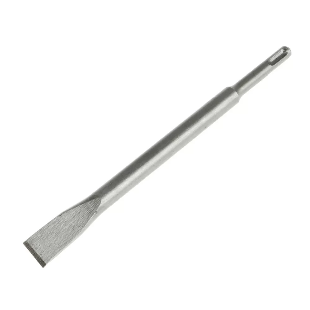 Зубило плоское SDS+ МастерАлмаз 38х12х160 мм – №1