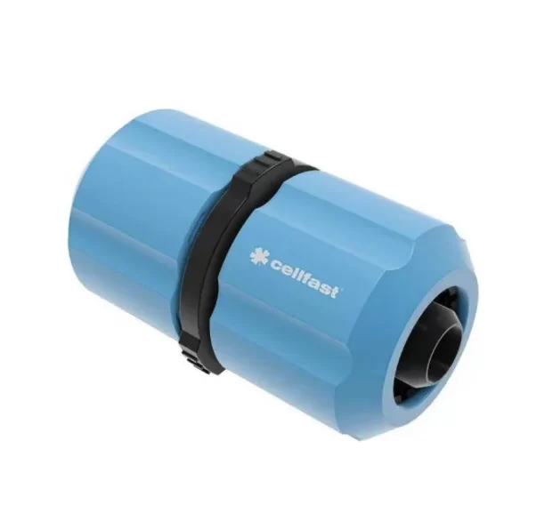 Муфта ремонтная Cellfast ERGO 1/2" (53-100) – фото №1 Муфта ремонтная Cellfast ERGO 1/2" (53-100) – №1