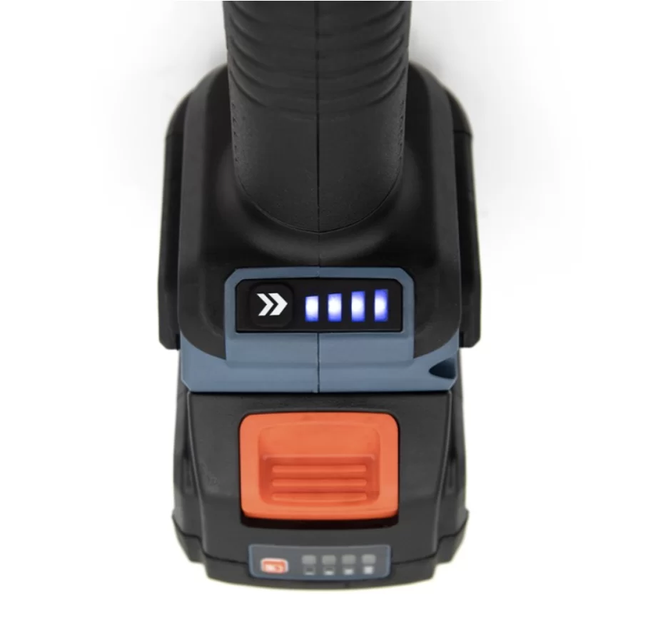 Аккумуляторная УШМ Senix PAX2-M2-EU X2 20V XSTACK (1х4,0 Ач) – №5