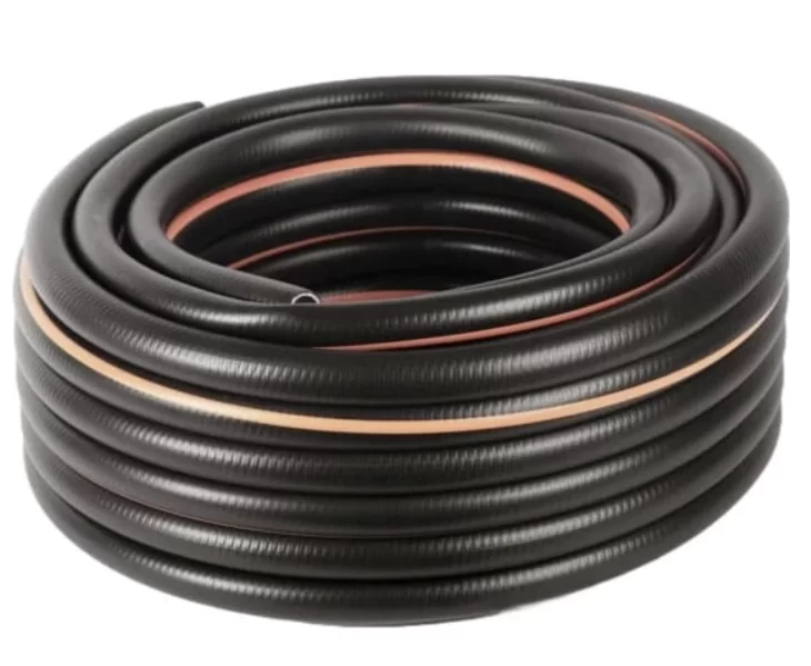 Шланг поливочный Полимершланг Мелисса ПВХ 1" 25 м – №1