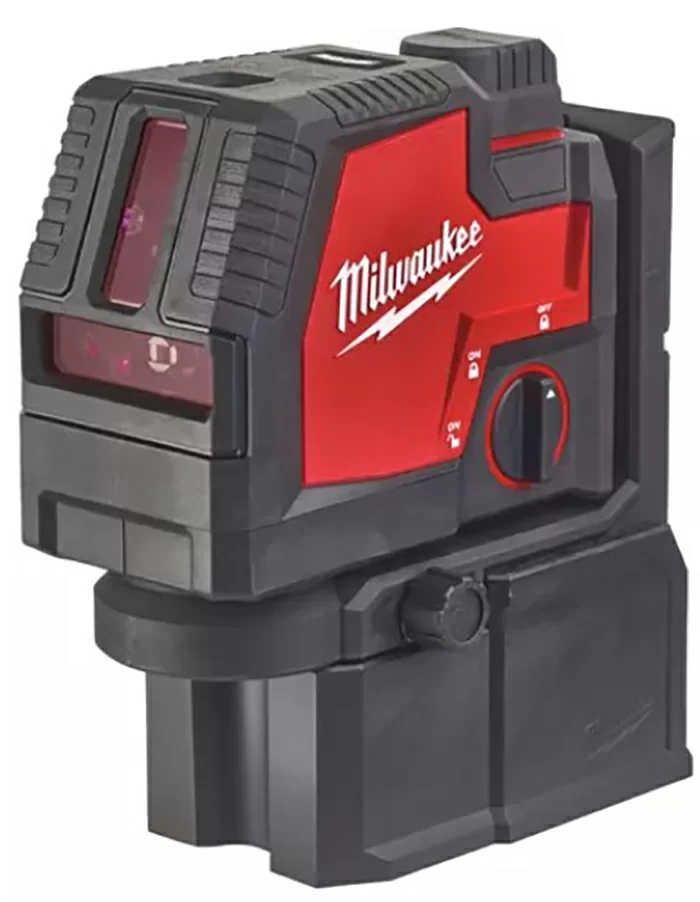 Уровень лазерный Milwaukee L4 CLLP-301C – №1