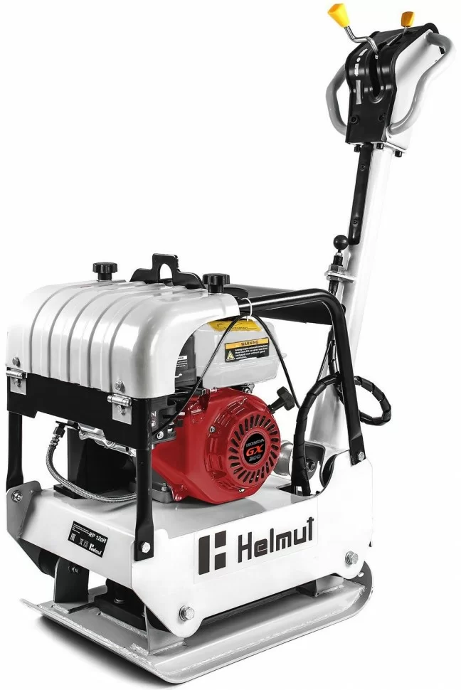 Виброплита бензиновая Helmut RP120H – фото №1 Виброплита бензиновая Helmut RP120H – №1