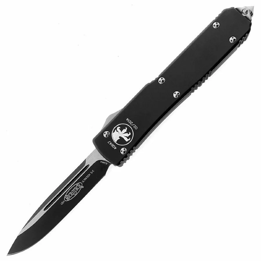 Нож Microtech Ultratech Tactical S/E (204P-DLC) – №1