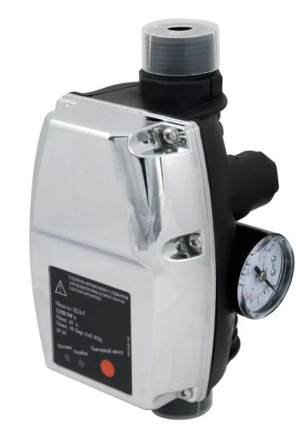 Автоматика для насоса Vodotok ЭДД-5 без кабеля – фото №1 Автоматика для насоса Vodotok ЭДД-5 без кабеля – №1