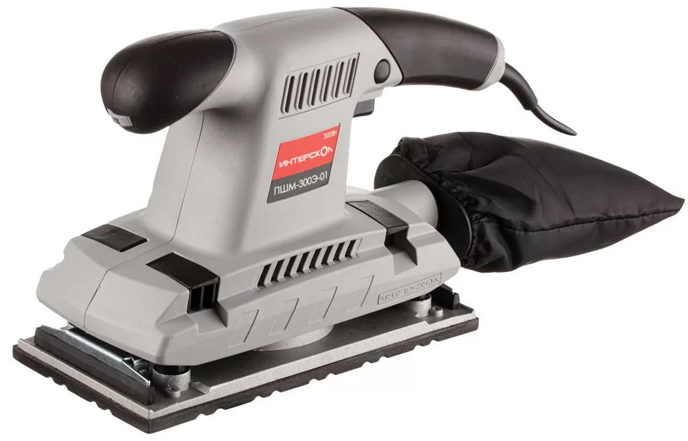 Плоскошлифовальная машина Интерскол ПШМ 115/300Э – фото №1 Плоскошлифовальная машина Интерскол ПШМ 115/300Э – №1