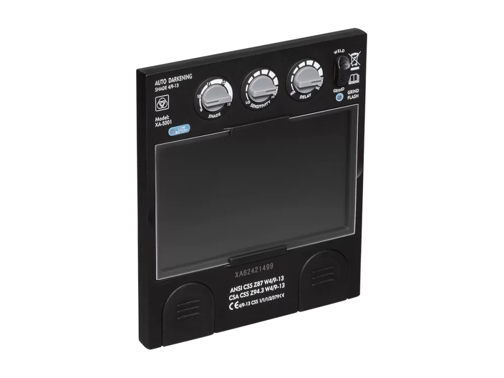 Маска сварщика Сварог 4001F Хищник №4