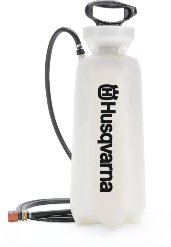 Бак водяной со шлангом Husqvarna Construction, 15 л. – №1