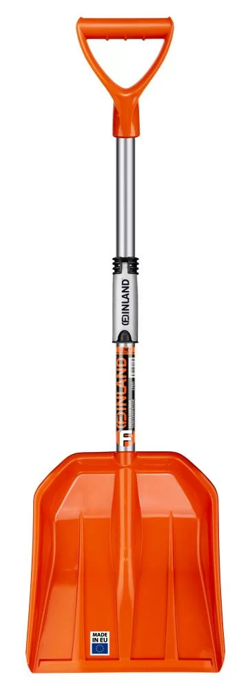 Лопата для снега Finland автомобильная, с телескопическим черенком (1360) – фото №1 Лопата для снега Finland автомобильная, с телескопическим черенком (1360) – №1