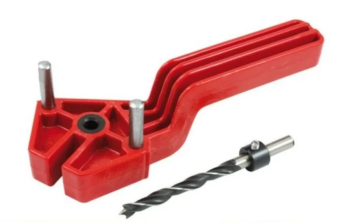 Кондуктор для мебельных шкантов Narex (872100) – №1