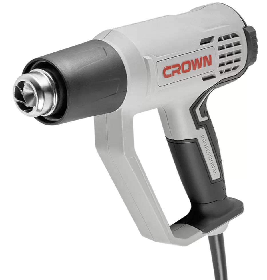 Фен строительный Crown CT19043K – №1