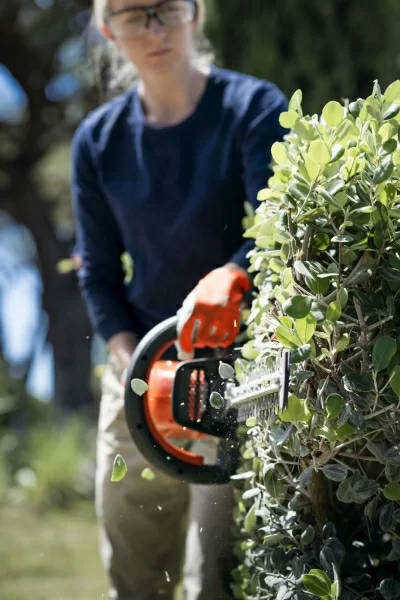 Аккумуляторный кусторез Husqvarna 115i HD45 без акк и ЗУ – №1