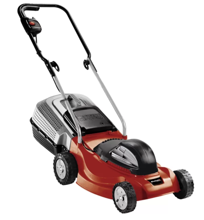 Газонокосилка электрическая Einhell GC-EM 1437 – №1