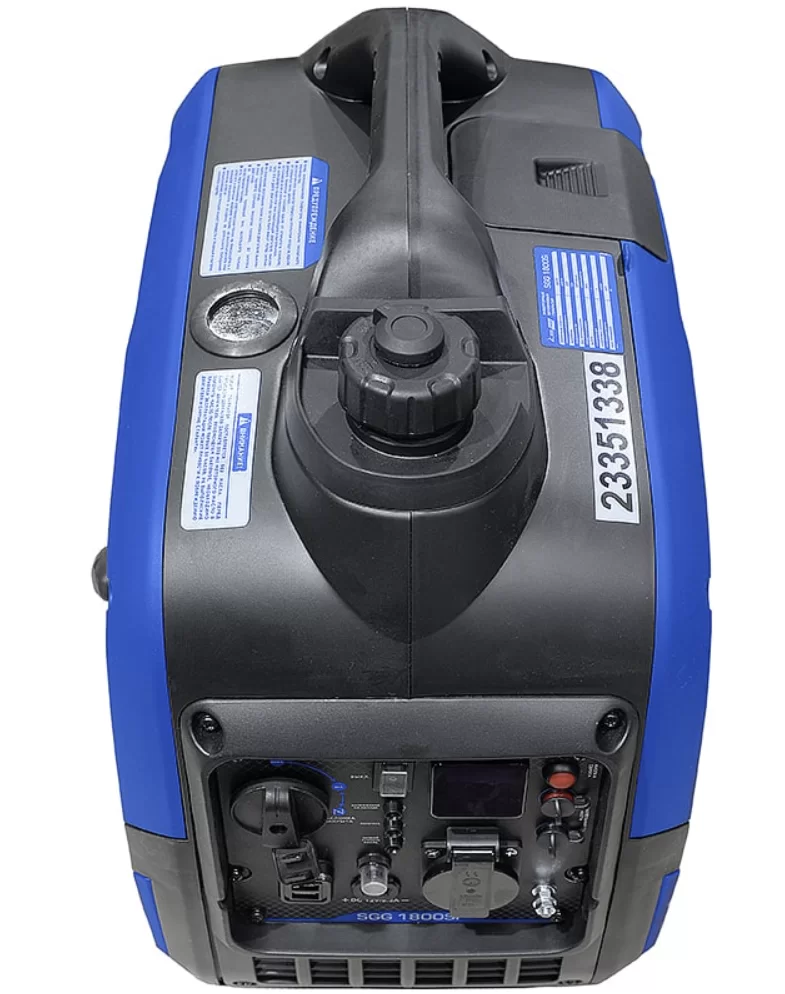 Генератор бензиновый TSS SGG 1800Si инверторный – №6