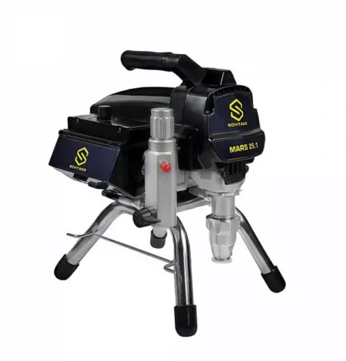 Окрасочный аппарат Schtaer Mars 25.1 – фото №3 Окрасочный аппарат Schtaer Mars 25.1 – №3