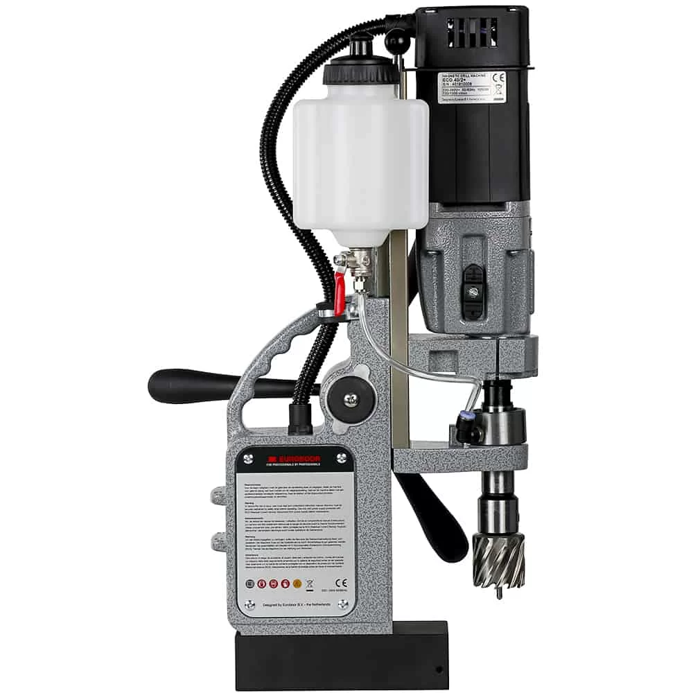 Станок сверлильный на магнитном основании Euroboor ECO40/2+ №1