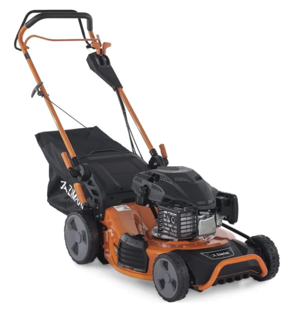 Газонокосилка бензиновая ZimAni LC553V – №1