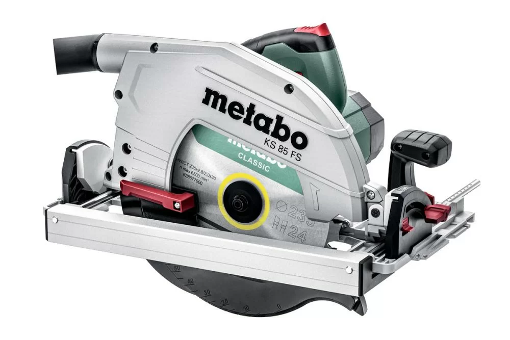 Пила циркулярная Metabo KS 85 FS – №1