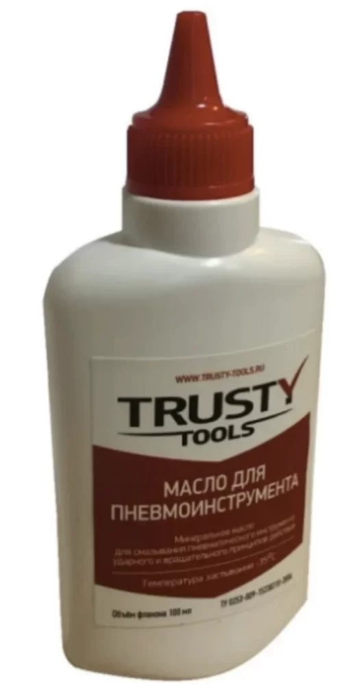 Масло для пневматических инструментов Trusty 100 мл – №1