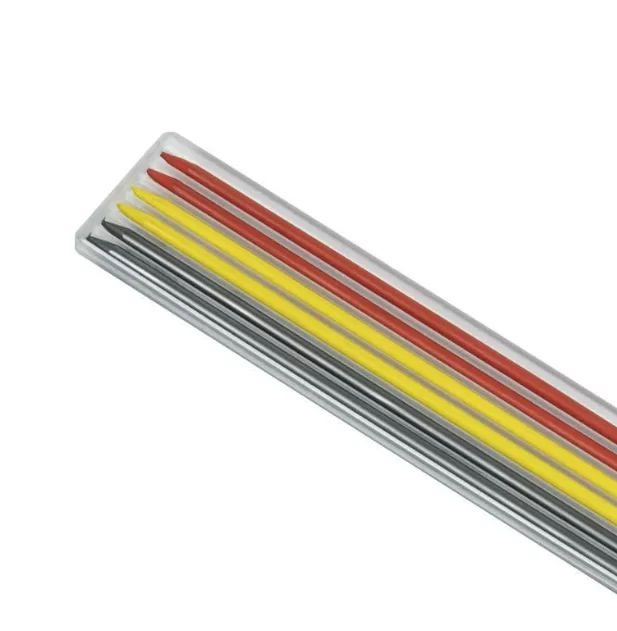 Карандаш строительный DLT + 6 сменных стержней – фото №1 Карандаш строительный DLT + 6 сменных стержней – №1