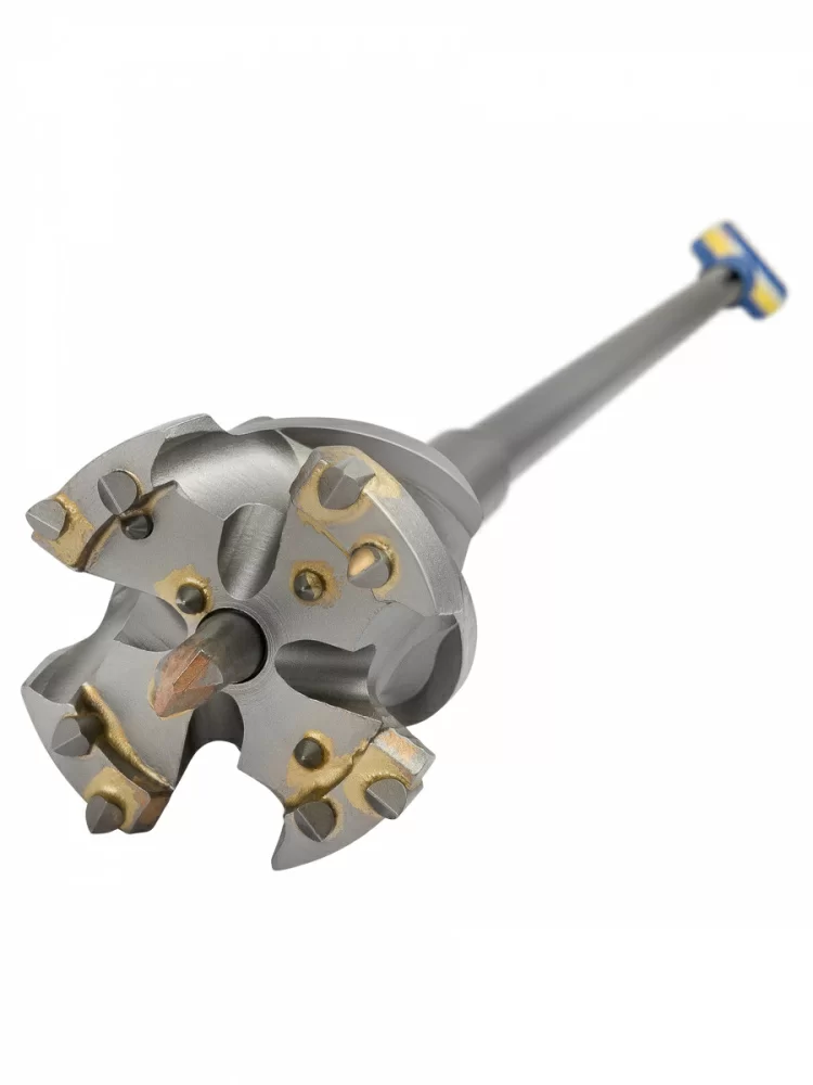 Бур проломной SDS-max МастерАлмаз 68х600 мм №1