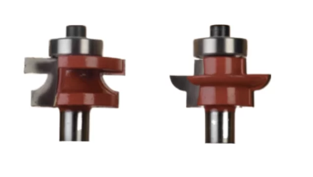 Комплект фрез для соединительных пазов Strong 12х41(2 шт) – фото №1 Комплект фрез для соединительных пазов Strong 12х41(2 шт) – №1