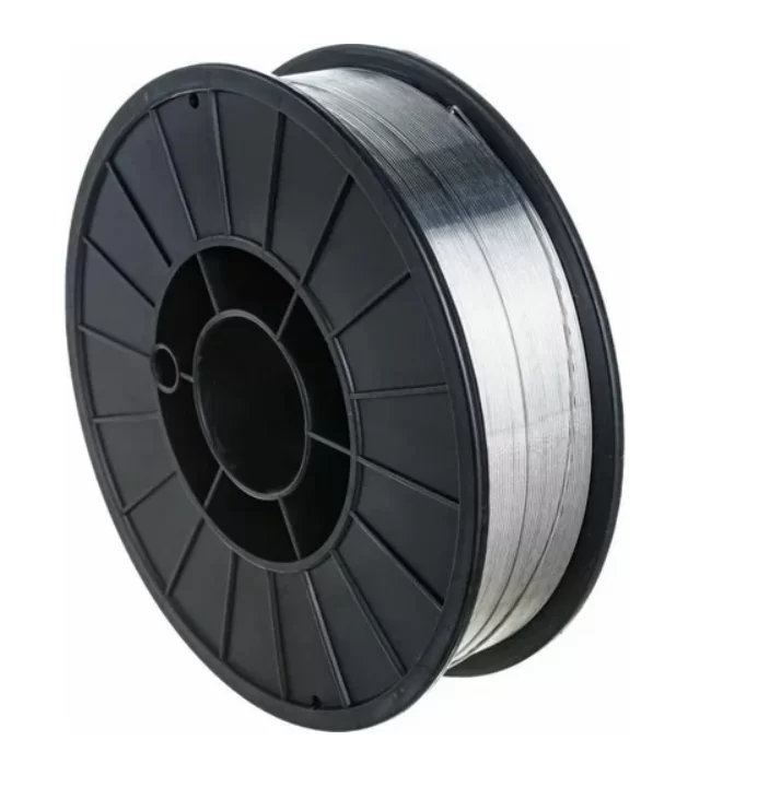 Проволока сварочная алюминиевая Seller ER 4043 1,0 мм (2 кг) – №1