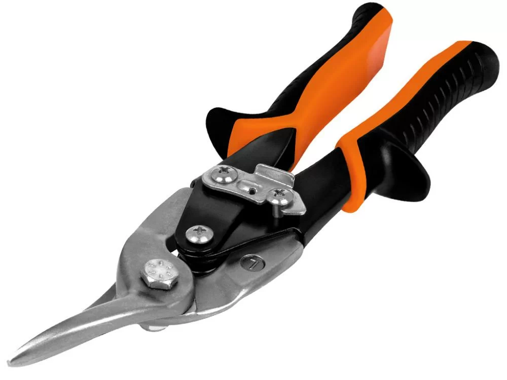 Ножницы по металлу ЦентроИнструмент левый рез (0230-1) – фото №1 Ножницы по металлу ЦентроИнструмент левый рез (0230-1) – №1