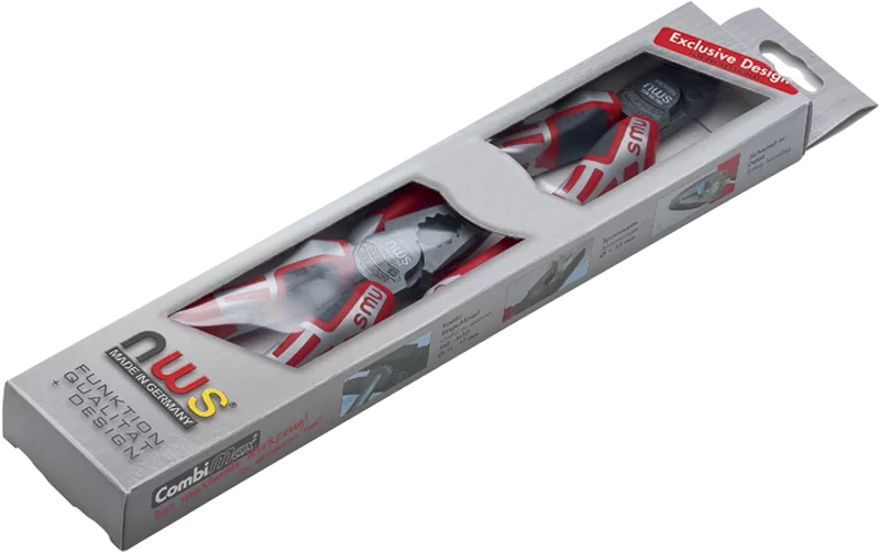 Набор инструментов NWS из 2 предметов (пассатижи, бокорезы) – №1