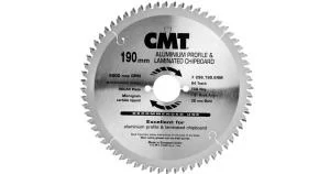 Может пригодиться Диск пильный CMT 190X20 (Festool® FF)X2,8/2,2 -6° TCG Z=64