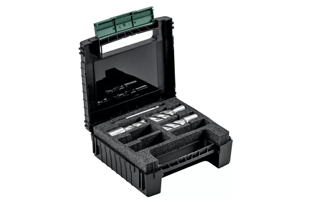 Набор фрез Metabo HSS Weldon 19 мм 14/18/22 – №1