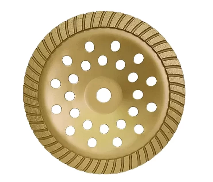 Чаша алмазная Storng Economy Turbo 180х22,2 мм – фото №1 Чаша алмазная Storng Economy Turbo 180х22,2 мм – №1