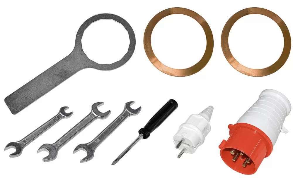 Генератор дизельный TSS SDG 14000EH3A – №5