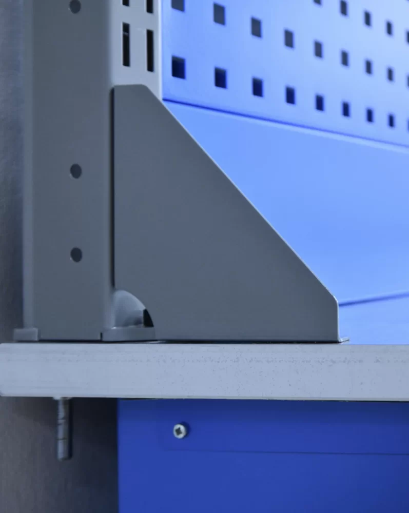 Верстак слесарный Верстакофф TNC 201.88.3-2 №6