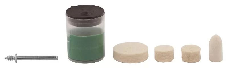 Набор насадок для гравера Зубр (6 шт) – фото №1 Набор насадок для гравера Зубр (6 шт) – №1