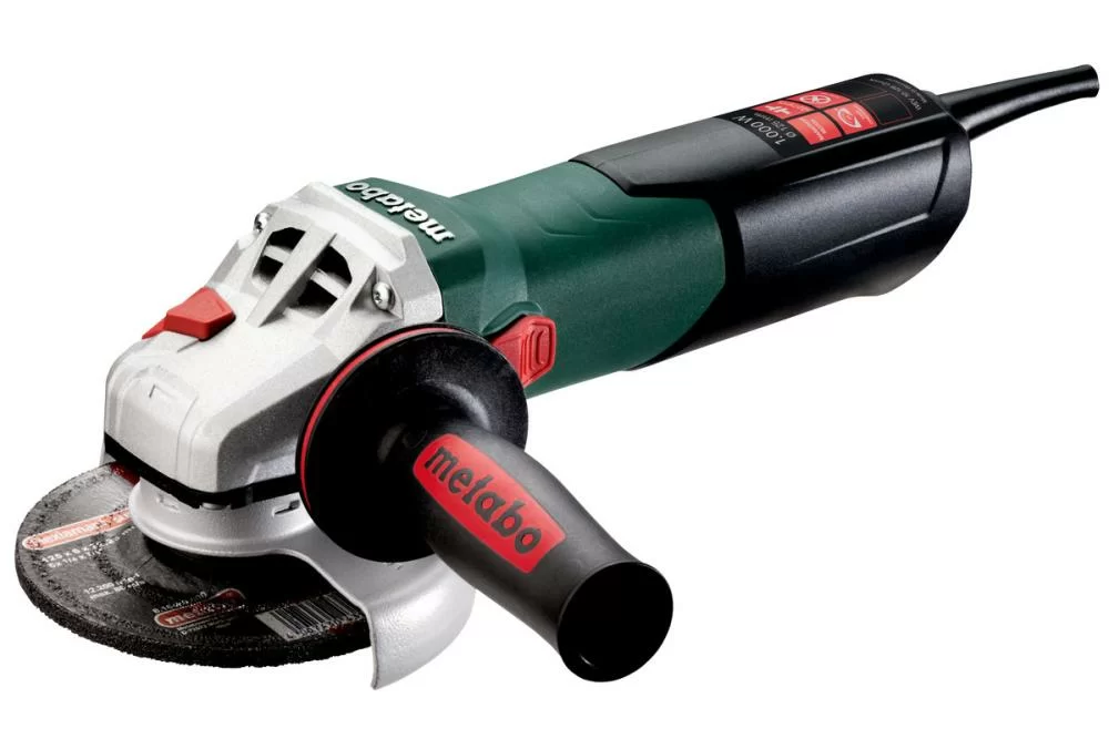 УШМ Metabo WEV 10-125 Quick – №1