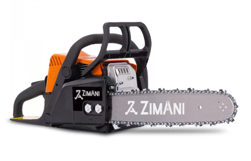 Пила цепная бензиновая ZimAni MS180 16" – №1