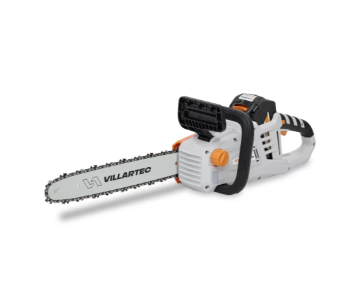 Аккумуляторная цепная пила Villartec SA40 SET2 (1х2,0 Ач) – №1