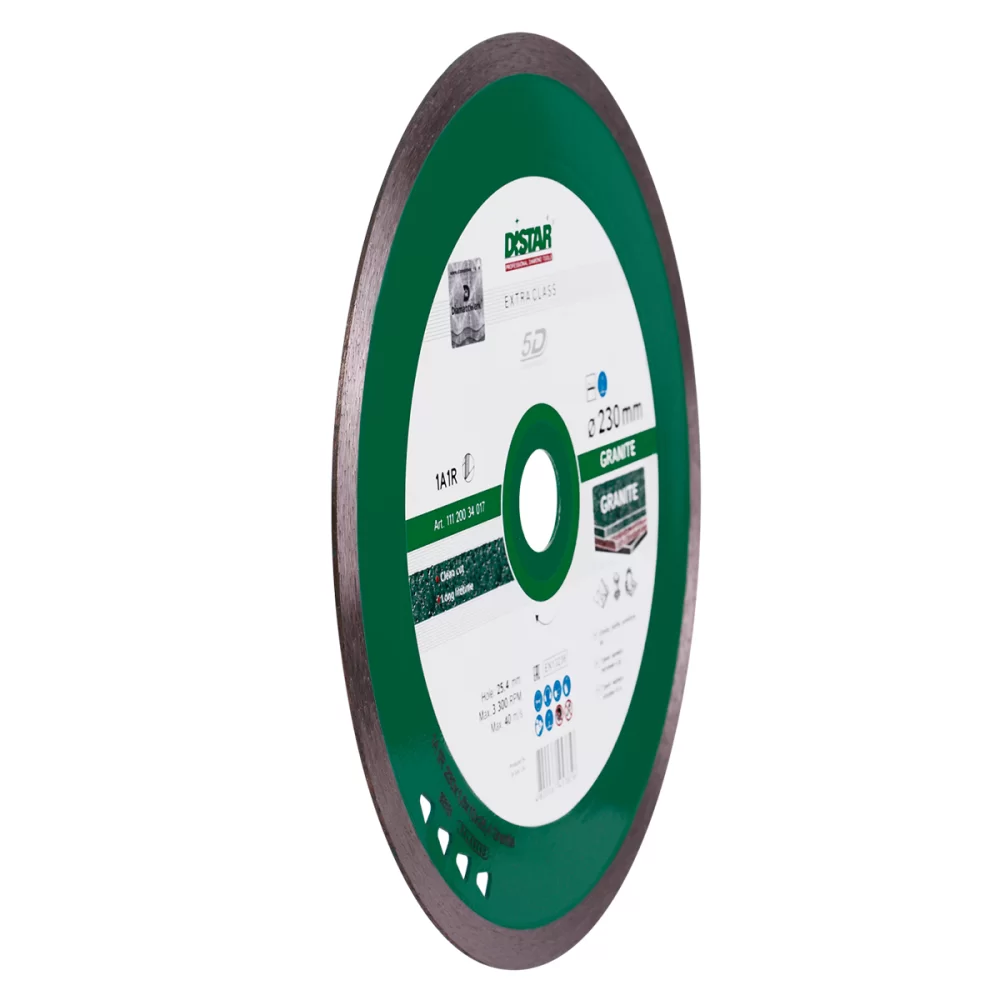 Диск алмазный Distar Granite 230х25,4 мм – №2