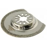 Товар «Насадка Elitech для многофункционального инструмента, 65 мм» Фото товара «Насадка Elitech для многофункционального инструмента, 65 мм»