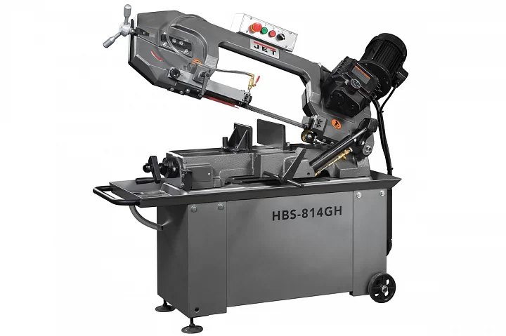 Станок ленточнопильный с гидрозагрузкой Jet HBS-814GH – №1