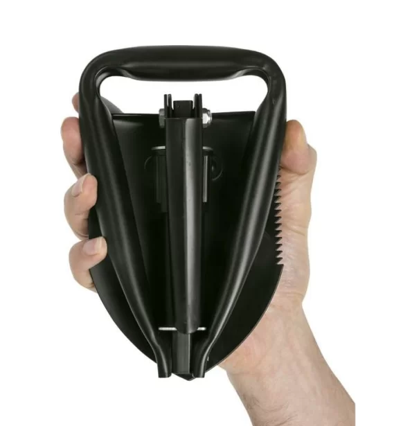 Лопата складная Truper PLE-18 18" (16018) №1