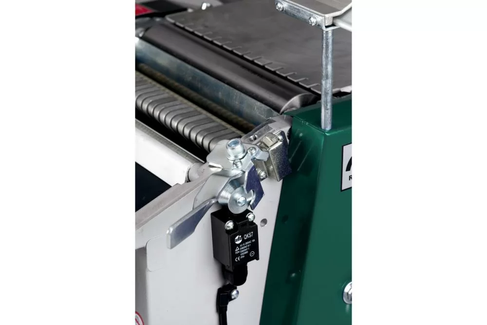 Станок фуговально-рейсмусовый Metabo HC 260 C WNB №1